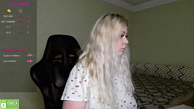 elven dreams  online show from 01-14-25, 06:24