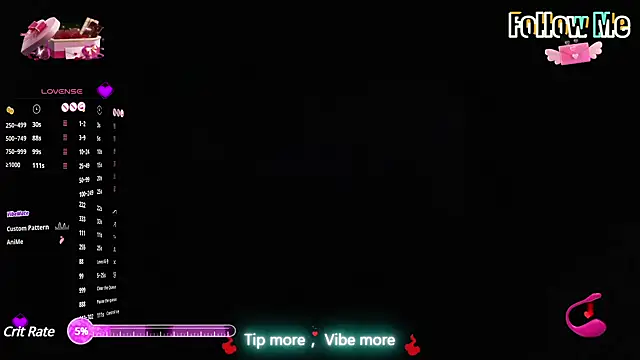 GiannaMorrys online show from 02-26-25, 07:38