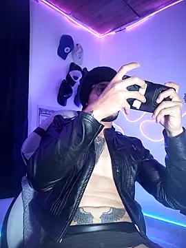 sebastian horny online show from 02-25-26, 03:49