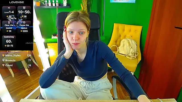 MaryHiggins online show from 03-01-25, 04:11