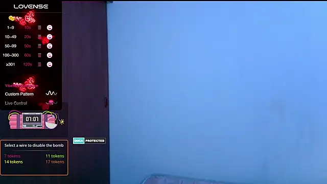 thecherry Paulette online show from 09-18-25, 10:34