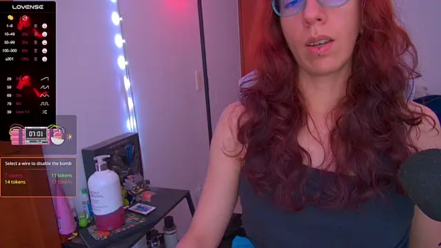 thecherry Paulette online show from 04-01-26, 05:10