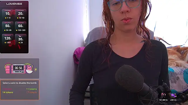thecherry Paulette online show from 05-20-26, 03:18