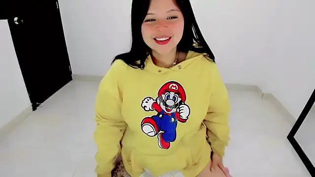 Snapshot of ariakyubi chatting on 01-16-25, 12:42 ariakyubi online show from 01-16-25, 12:42