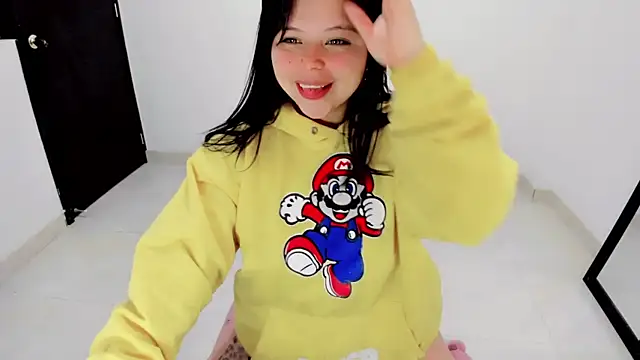 Snapshot of ariakyubi chatting on 01-18-25, 09:24 ariakyubi online show from 01-18-25, 09:24