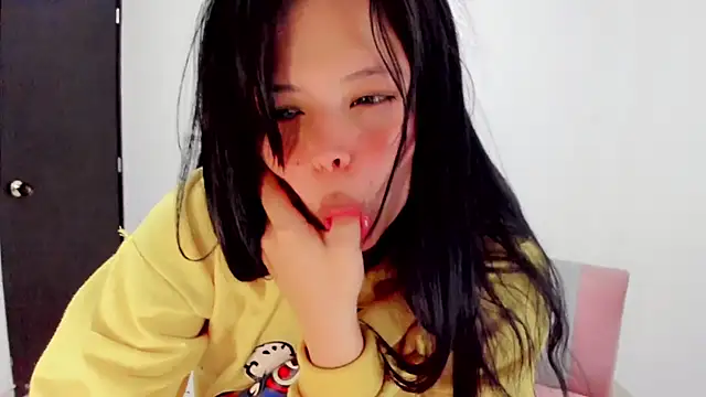 Snapshot of ariakyubi chatting on 01-22-25, 05:59 ariakyubi online show from 01-22-25, 05:59