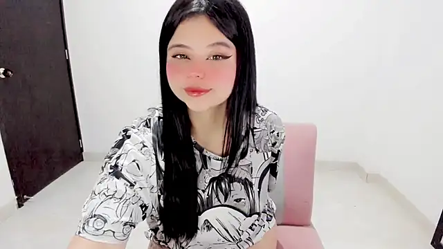 Snapshot of ariakyubi chatting on 01-28-25, 03:36 ariakyubi online show from 01-28-25, 03:36