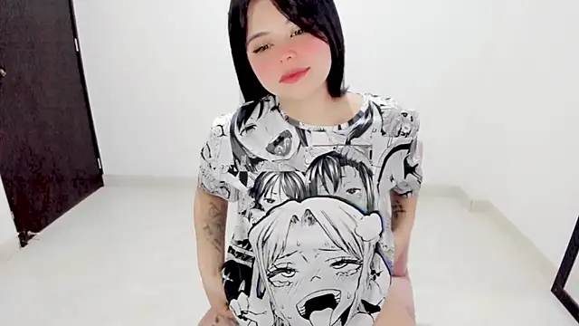 Snapshot of ariakyubi chatting on 02-01-25, 07:36 ariakyubi online show from 02-01-25, 07:36