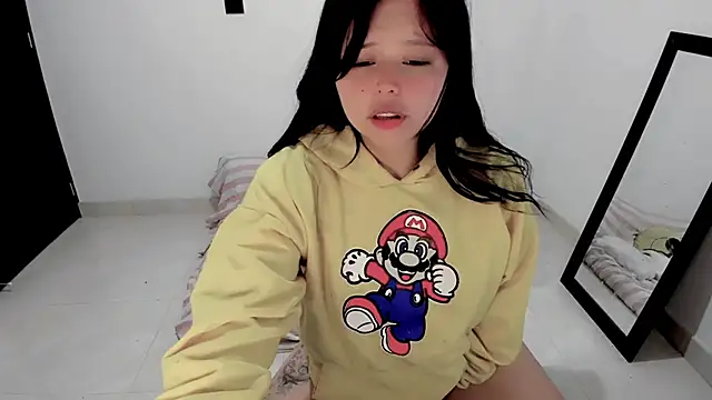 Snapshot of ariakyubi chatting on 02-04-25, 03:22 ariakyubi online show from 02-04-25, 03:22