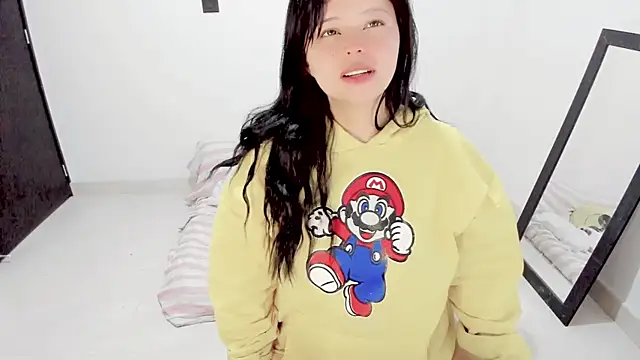 Snapshot of ariakyubi chatting on 02-05-25, 06:02 ariakyubi online show from 02-05-25, 06:02