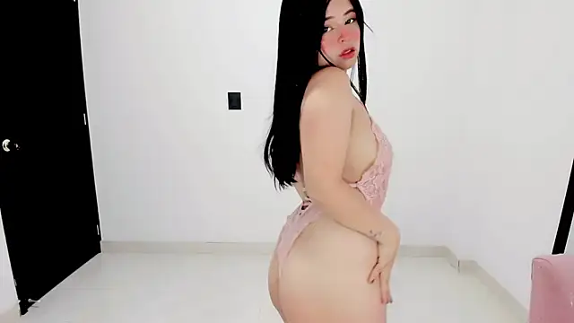 Snapshot of ariakyubi chatting on 02-06-25, 07:56 ariakyubi online show from 02-06-25, 07:56