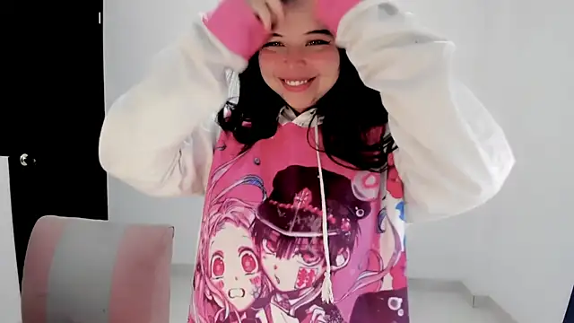 Snapshot of ariakyubi chatting on 02-21-25, 08:51 ariakyubi online show from 02-21-25, 08:51