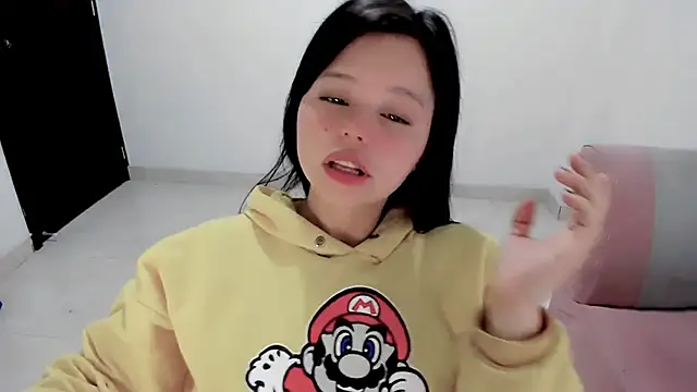 Snapshot of ariakyubi chatting on 03-03-25, 04:36 ariakyubi online show from 03-03-25, 04:36