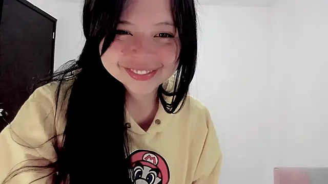 Snapshot of ariakyubi chatting on 03-03-25, 07:43 ariakyubi online show from 03-03-25, 07:43