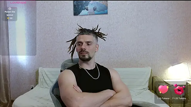 Aestheticguy101 online show from 06-03-26, 02:33