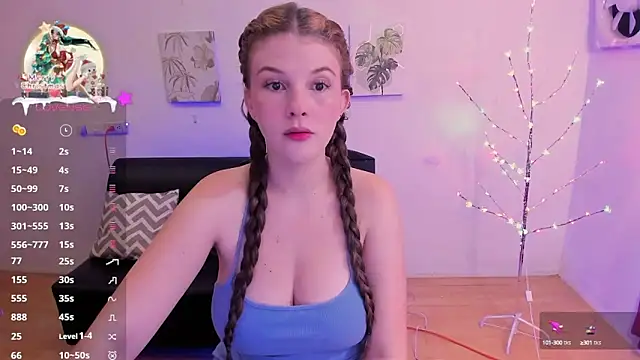 MillySandlerr online show from 01-15-25, 03:07