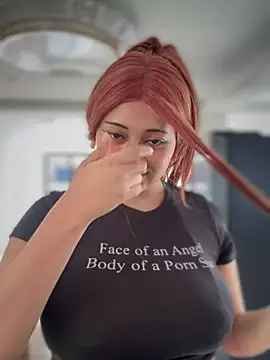 seraphine23 online show from 01-24-25, 09:26