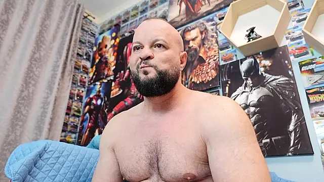 Muscle Bear online show from 02-21-26, 06:36