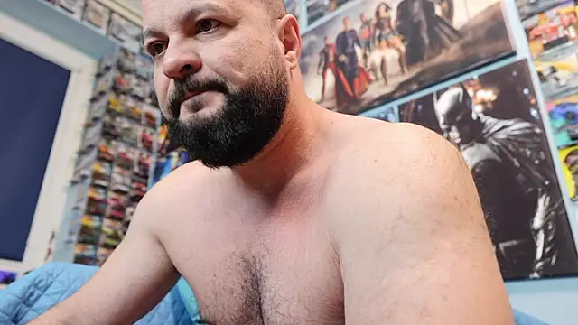 Muscle Bear online show from 04-01-26, 06:14