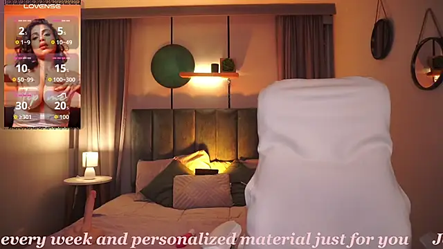 Galilea Fox online show from 11-06-25, 04:35