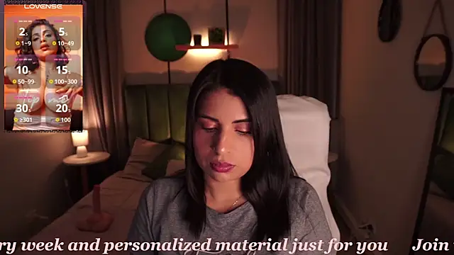 Galilea Fox online show from 11-23-25, 04:01