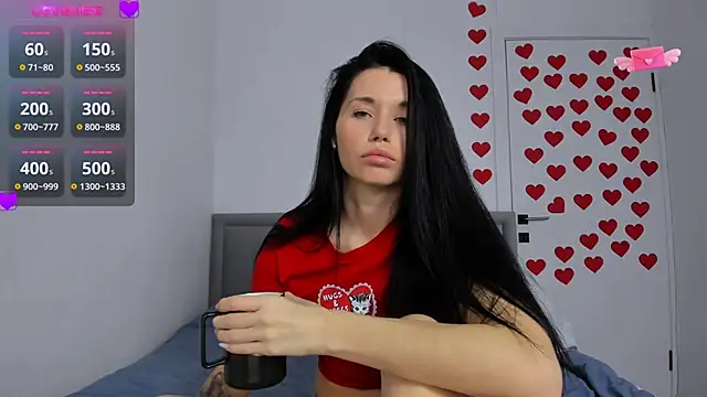 Snapshot of May_XX chatting on 02-13-25, 03:39 May XX online show from 02-13-25, 03:39