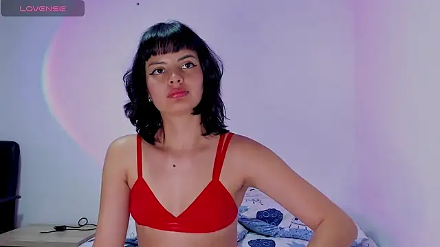 Abby Saenz01 online show from 01-10-25, 01:21