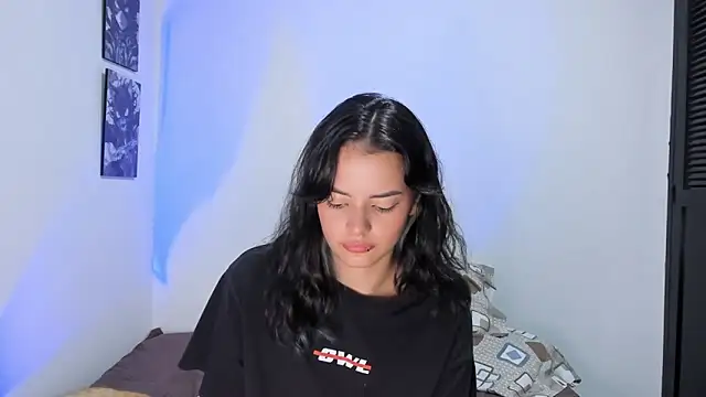 Abby Saenz01 online show from 09-24-25, 06:00