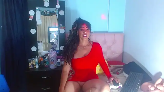 Alexaqueen1 online show from 05-10-26, 02:17