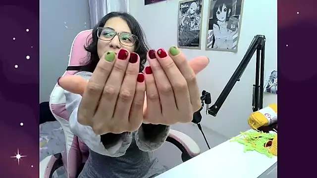 Abysparadise online show from 12-22-24, 06:17