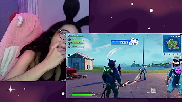 Abysparadise online show from 03-22-25, 06:22