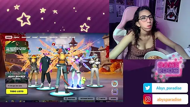 Abysparadise online show from 03-04-26, 03:56