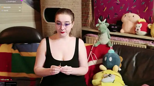 GamerGirl Eve online show from 02-14-26, 07:32