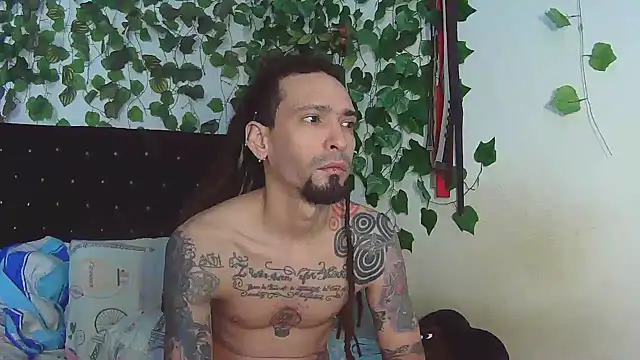 caribbeanlover1 online show from 02-08-25, 01:11