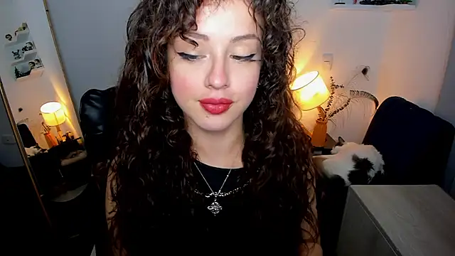 Snapshot of Cassandra_Caiin chatting on 03-23-26, 06:50 Cassandra Caiin online show from 03-23-26, 06:50
