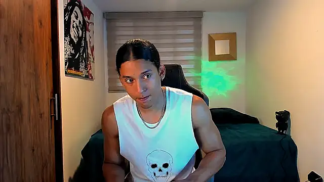 Snapshot of Liam_V chatting on 01-21-25, 11:46 Liam V online show from 01-21-25, 11:46