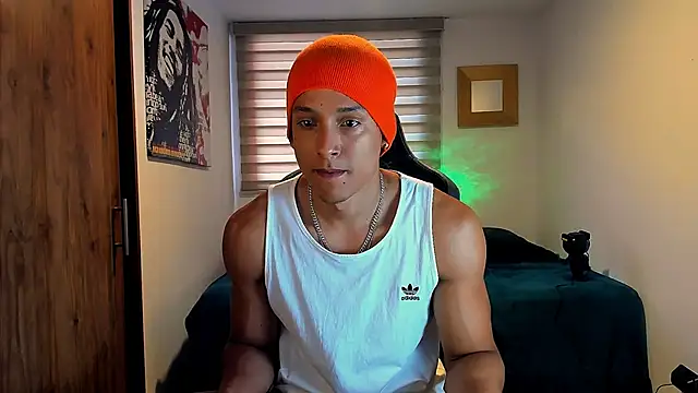 Snapshot of Liam_V chatting on 01-26-25, 02:52 Liam V online show from 01-26-25, 02:52