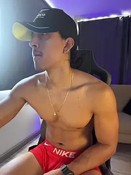 Liam V online show from 03-07-26, 03:09