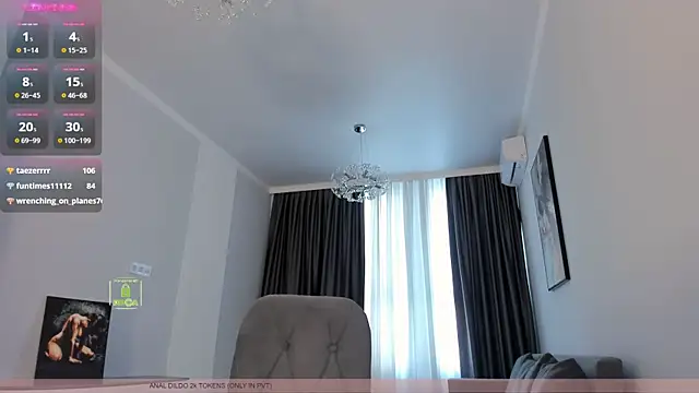 sweetest candy online show from 04-21-26, 01:42