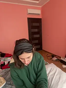 Flossy Vettie online show from 04-01-26, 01:41