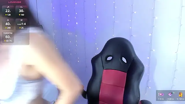 AMELIELEONE online show from 01-30-25, 12:16