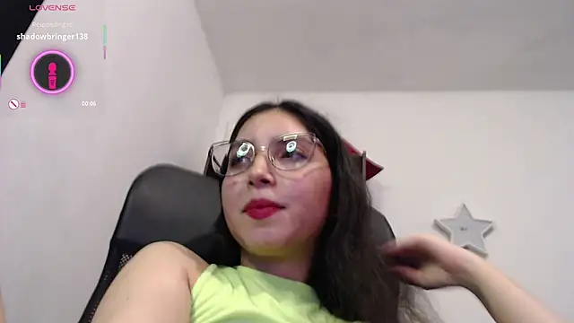 Snapshot of LemonsaD_ chatting on 03-07-25, 04:13 LemonsaD online show from 03-07-25, 04:13