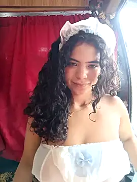 Snapshot of Simone_Miller chatting on 02-24-25, 04:04 Simone Miller online show from 02-24-25, 04:04