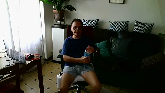 HETEREOMAN online show from 09-28-25, 04:34