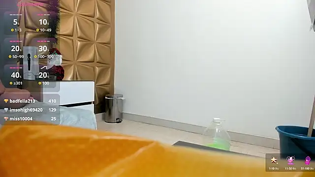 melani dream online show from 12-17-24, 04:53