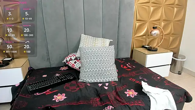 melani dream online show from 01-17-25, 01:46