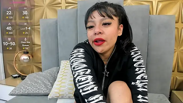 Snapshot of melani_dream chatting on 07-21-26, 01:46 melani dream online show from 07-21-26, 01:46