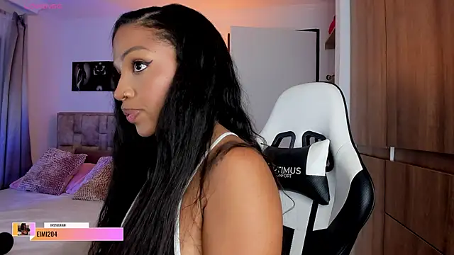 eimi space online show from 12-16-24, 02:57