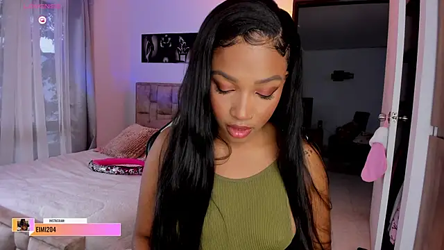 eimi space online show from 12-19-24, 10:42