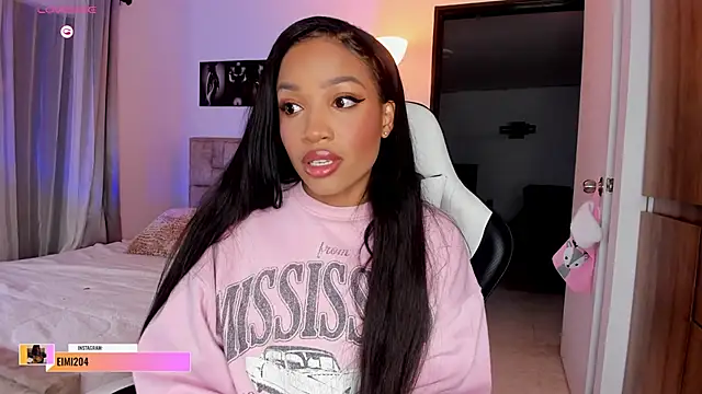 eimi space online show from 12-22-24, 02:28